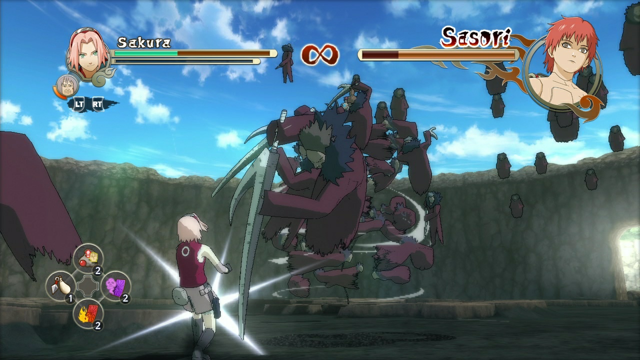 Naruto Shippuden: Ultimate Ninja Storm 2 - Imagen 43
